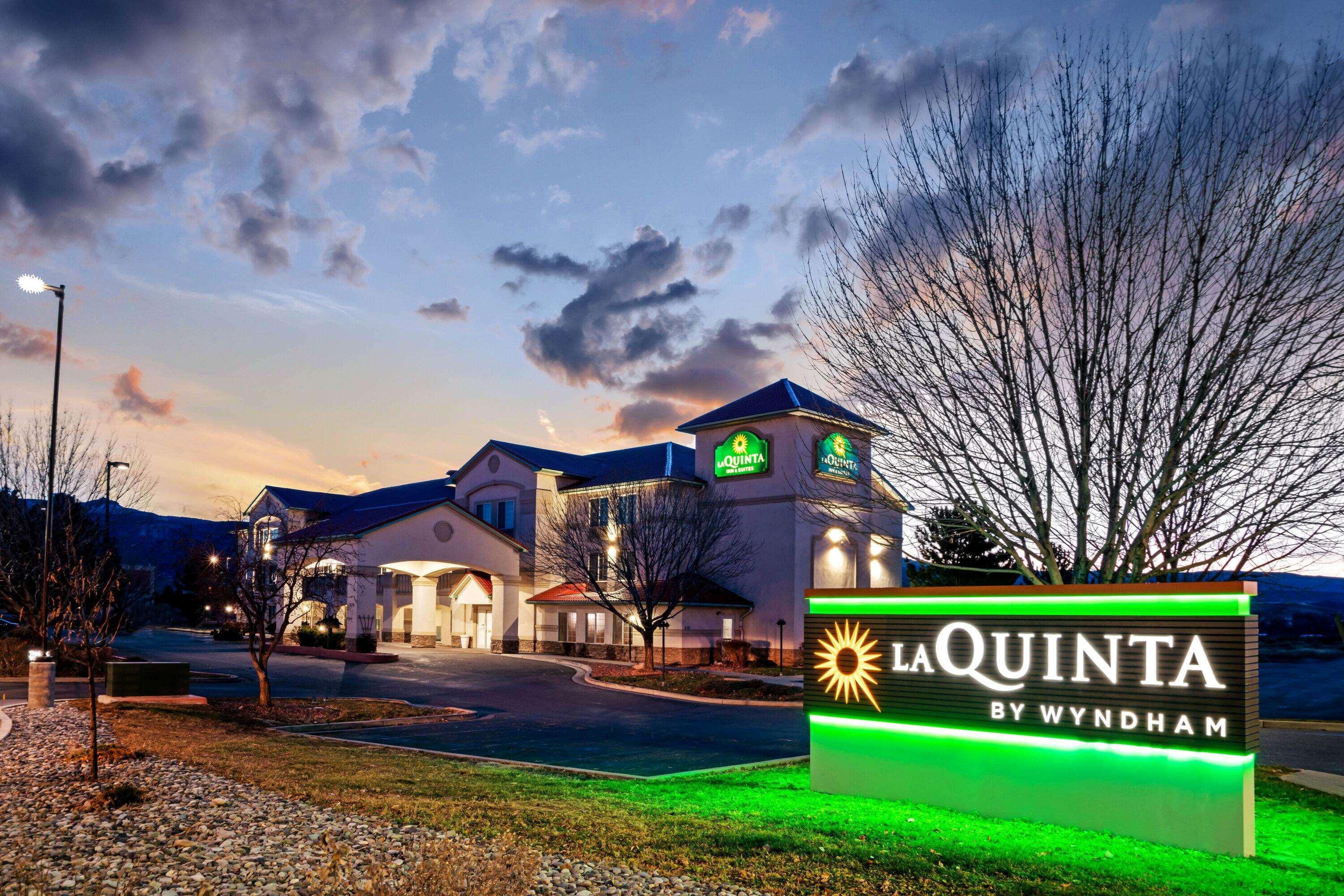 La Quinta By Wyndham Fruita Hotell Exteriör bild